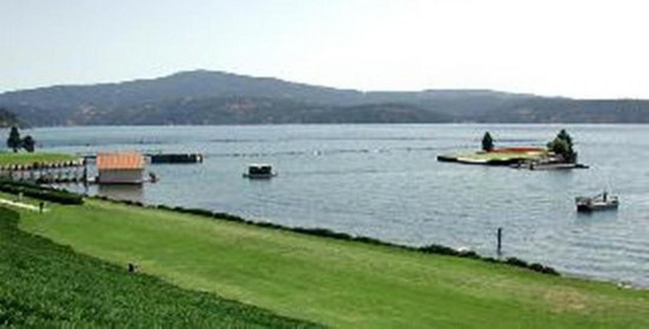 Fairbridge Inn - Coeur D'Alene Exterior photo