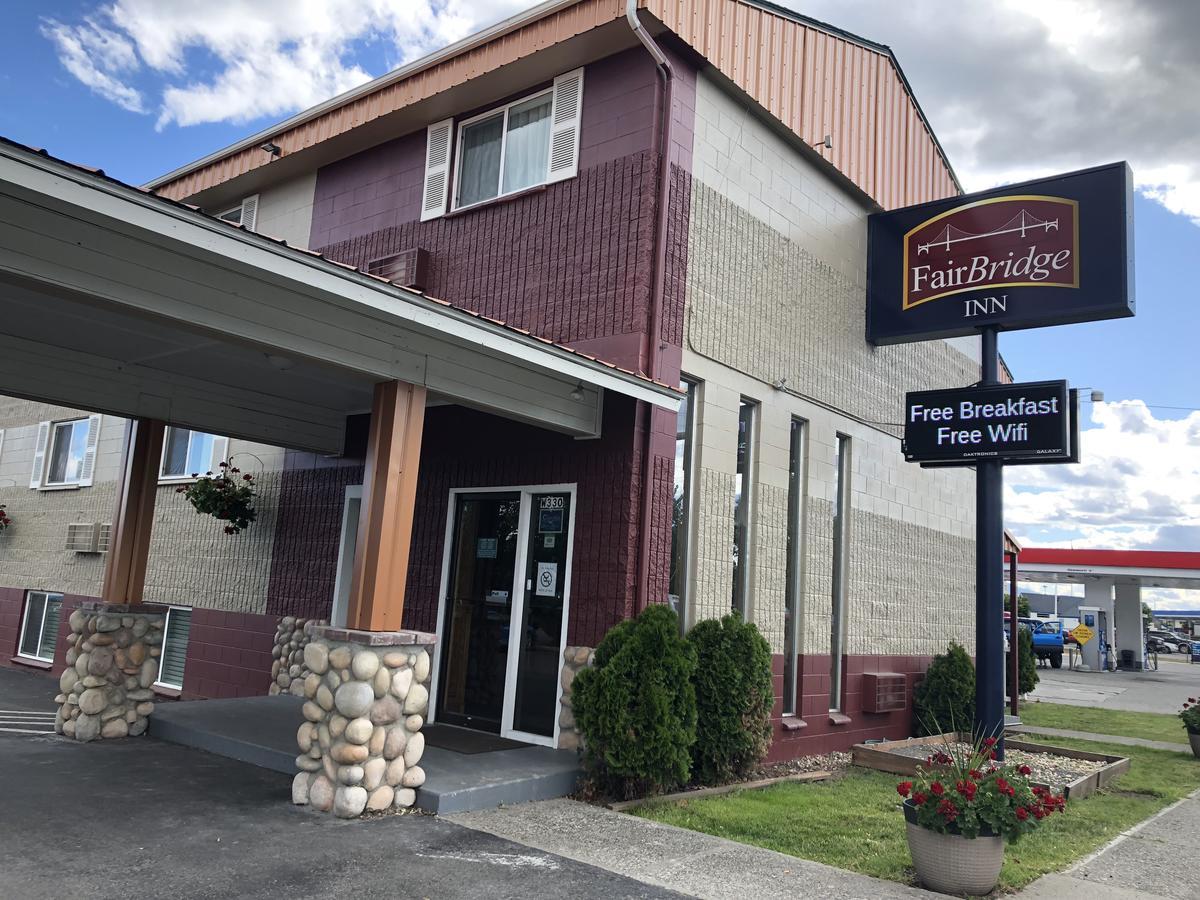 Fairbridge Inn - Coeur D'Alene Exterior photo
