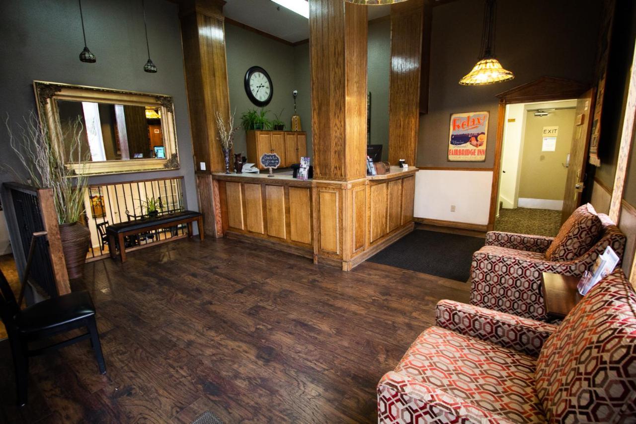 Fairbridge Inn - Coeur D'Alene Exterior photo