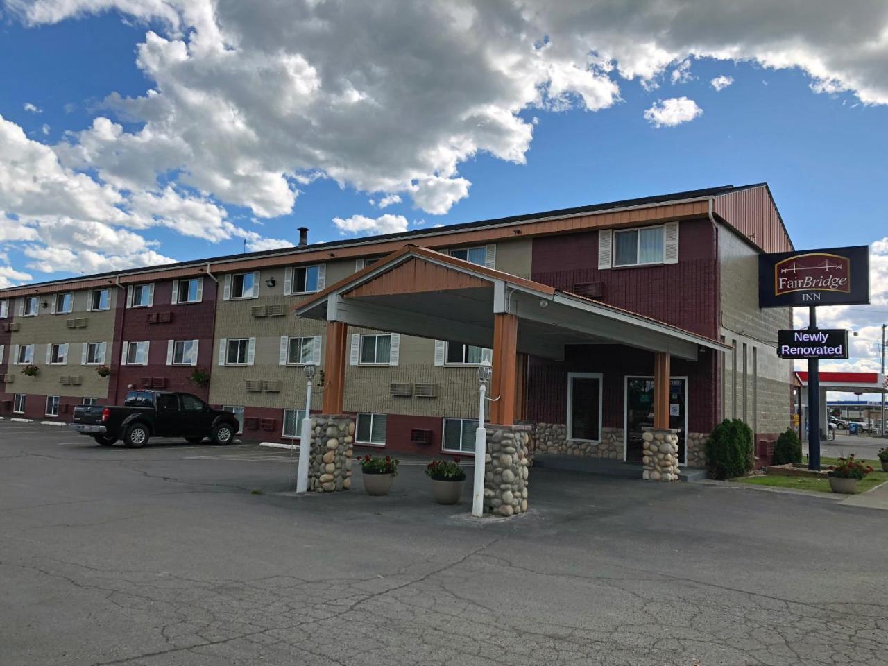 Fairbridge Inn - Coeur D'Alene Exterior photo